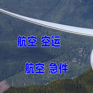 西昌空运快递-选东方航空和上海航空